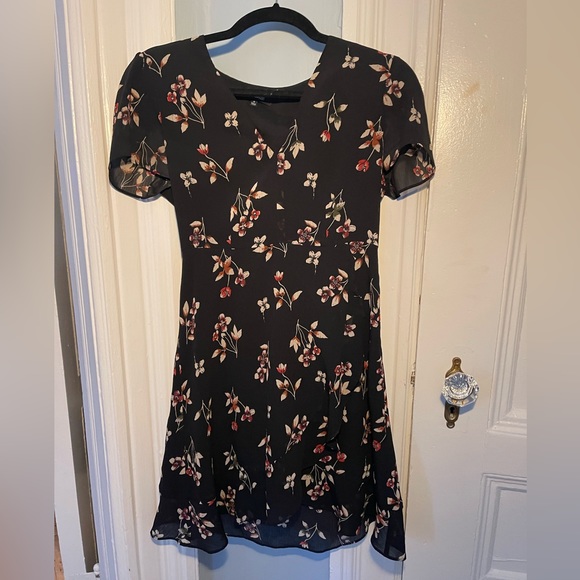 Madewell floral dress - Picture 2 of 4